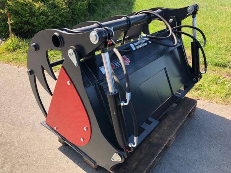 Frontlader des Typs Metal Technik Pelikanskovl 150-240 cm., Gebrauchtmaschine in Vrå (Bild 2)