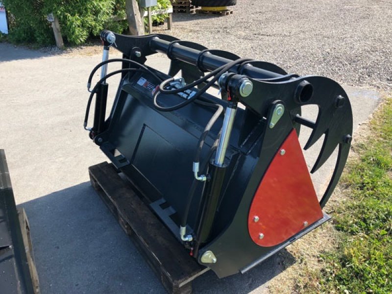 Frontlader des Typs Metal Technik Pelikanskovl 150-240 cm., Gebrauchtmaschine in Vrå (Bild 3)