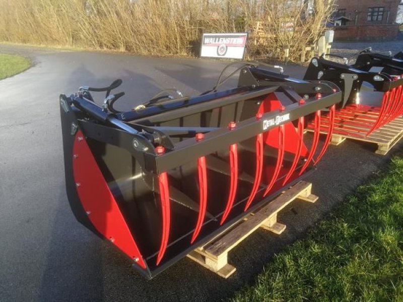 Frontlader of the type Metal Technik Siloskovl 160 cm, Gebrauchtmaschine in Vrå (Picture 2)