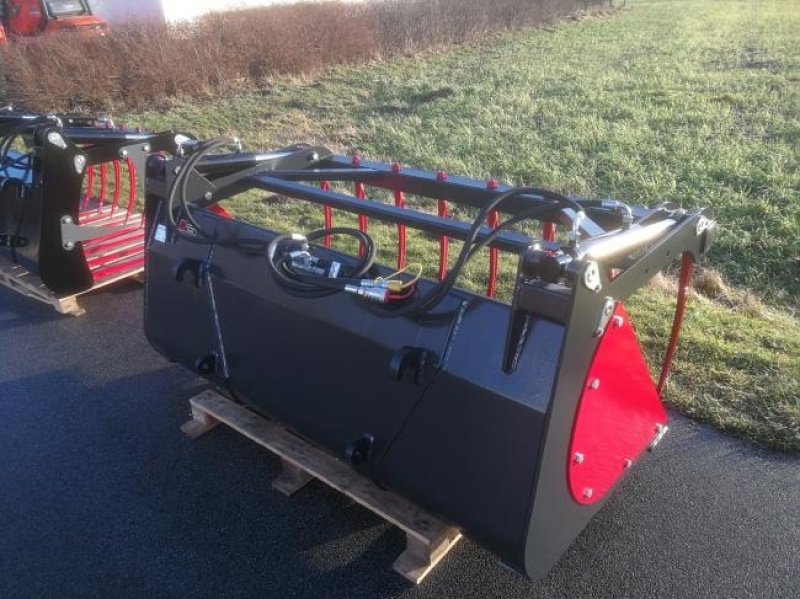 Frontlader of the type Metal Technik Siloskovl 160 cm, Gebrauchtmaschine in Vrå (Picture 3)