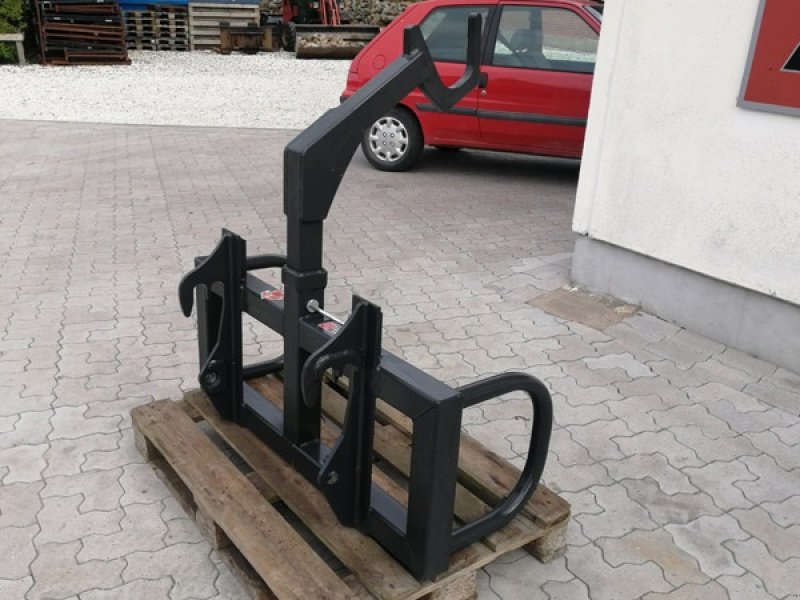 Frontlader of the type Metal Technik Storsækkeløft 1.000 kg., Gebrauchtmaschine in Vrå (Picture 11)