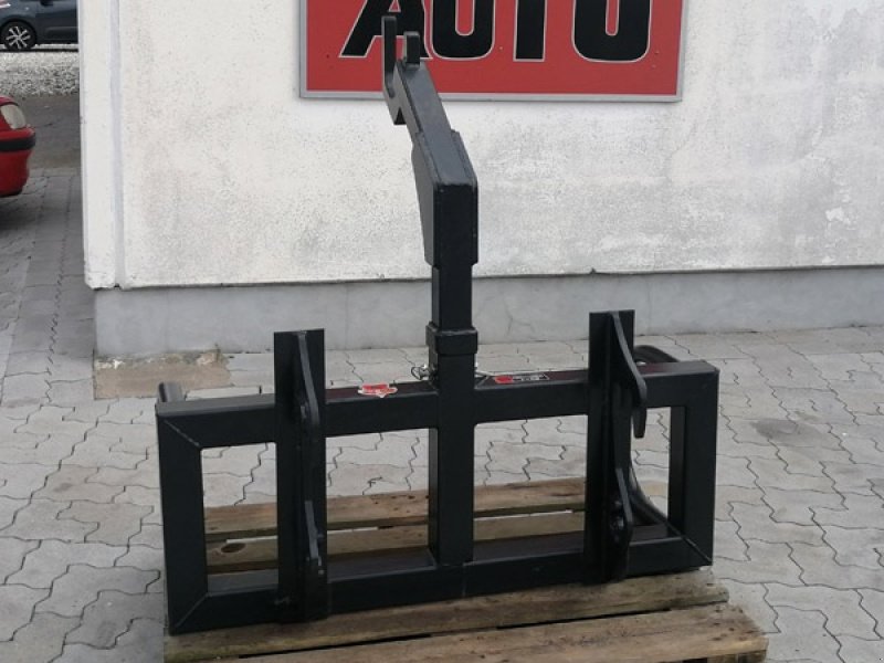 Frontlader des Typs Metal Technik Storsækkeløft 1.000 kg., Gebrauchtmaschine in Vrå (Bild 10)