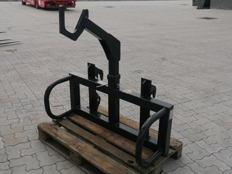 Frontlader des Typs Metal Technik Storsækkeløft 1.000 kg., Gebrauchtmaschine in Vrå (Bild 8)