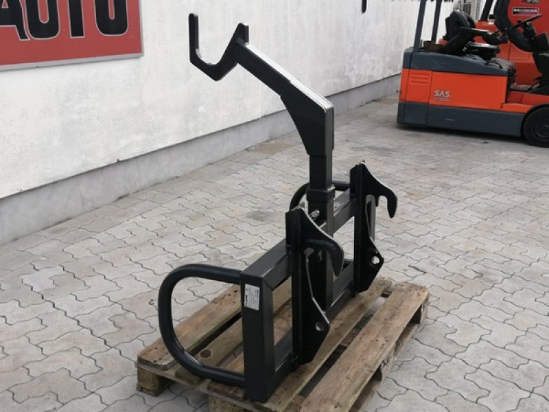Frontlader des Typs Metal Technik Storsækkeløft 1.000 kg., Gebrauchtmaschine in Vrå (Bild 8)