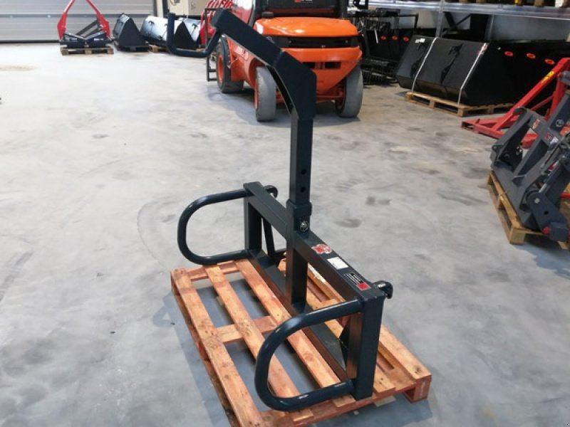 Frontlader des Typs Metal Technik Storsækkeløft 1.000 kg., Gebrauchtmaschine in Vrå (Bild 4)