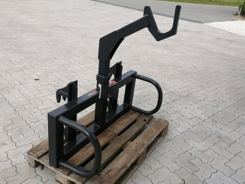 Frontlader des Typs Metal Technik Storsækkeløft 1.000 kg., Gebrauchtmaschine in Vrå (Bild 7)