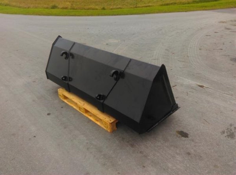 Frontlader del tipo Metal Technik Universalskovl 120-250 cm., Gebrauchtmaschine In Vrå (Immagine 2)