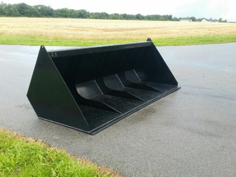 Frontlader van het type Metal Technik Volumeskovl 180-250 cm., Gebrauchtmaschine in Vrå (Foto 1)