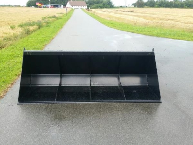 Frontlader tip Metal Technik Volumeskovl 180-250 cm., Gebrauchtmaschine in Vrå (Poză 2)