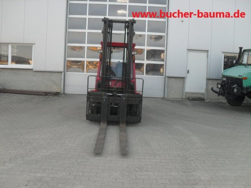 Frontlader of the type Mitsubishi GP 50 K, Gebrauchtmaschine in Obrigheim (Picture 2)