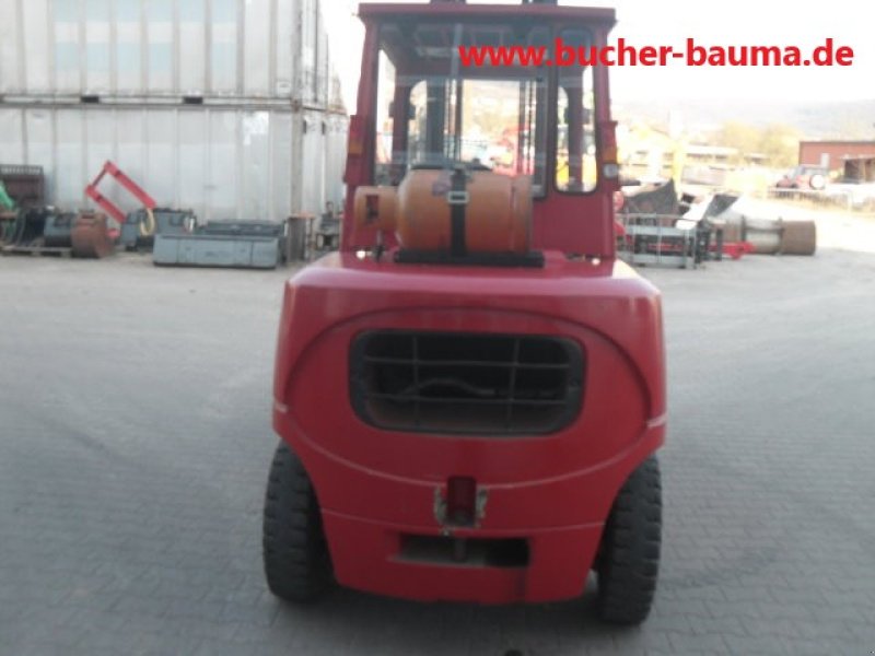 Frontlader of the type Mitsubishi GP 50 K, Gebrauchtmaschine in Obrigheim (Picture 5)