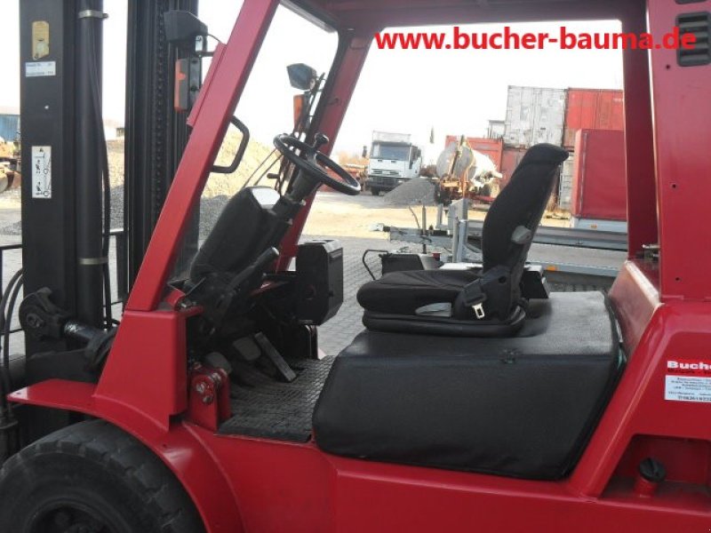 Frontlader of the type Mitsubishi GP 50 K, Gebrauchtmaschine in Obrigheim (Picture 7)