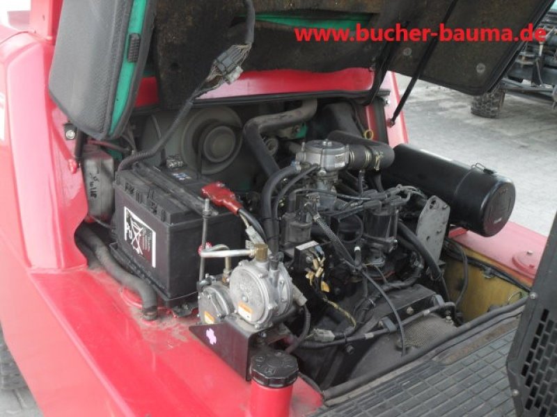 Frontlader of the type Mitsubishi GP 50 K, Gebrauchtmaschine in Obrigheim (Picture 8)