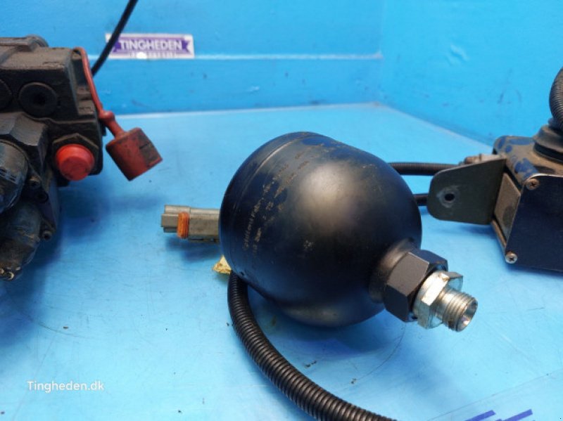 Frontlader typu New Holland 8160, Gebrauchtmaschine v Hemmet (Obrázek 11)