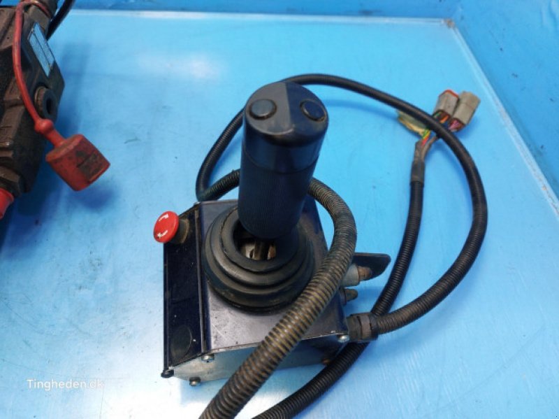 Frontlader typu New Holland 8160, Gebrauchtmaschine v Hemmet (Obrázek 17)