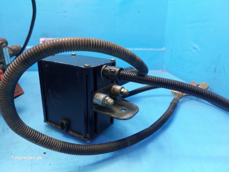 Frontlader typu New Holland 8160, Gebrauchtmaschine v Hemmet (Obrázek 18)