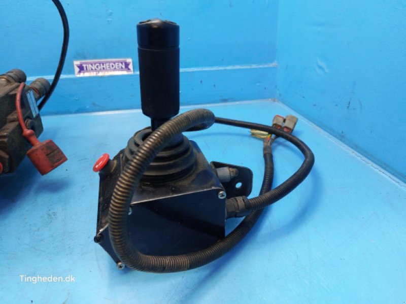 Frontlader typu New Holland 8160, Gebrauchtmaschine v Hemmet (Obrázek 16)