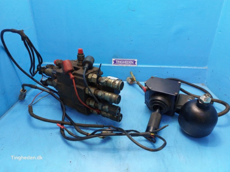 Frontlader typu New Holland 8160, Gebrauchtmaschine v Hemmet (Obrázek 24)