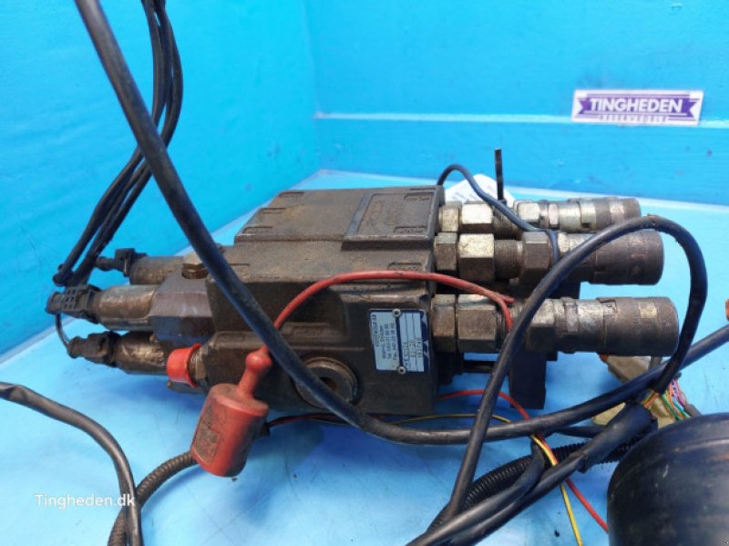 Frontlader typu New Holland 8160, Gebrauchtmaschine v Hemmet (Obrázek 4)