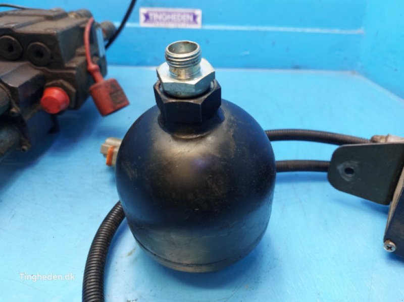 Frontlader typu New Holland 8160, Gebrauchtmaschine v Hemmet (Obrázek 12)