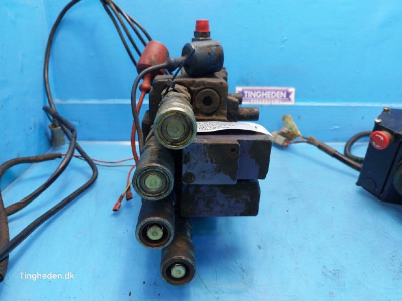 Frontlader typu New Holland 8160, Gebrauchtmaschine v Hemmet (Obrázek 22)