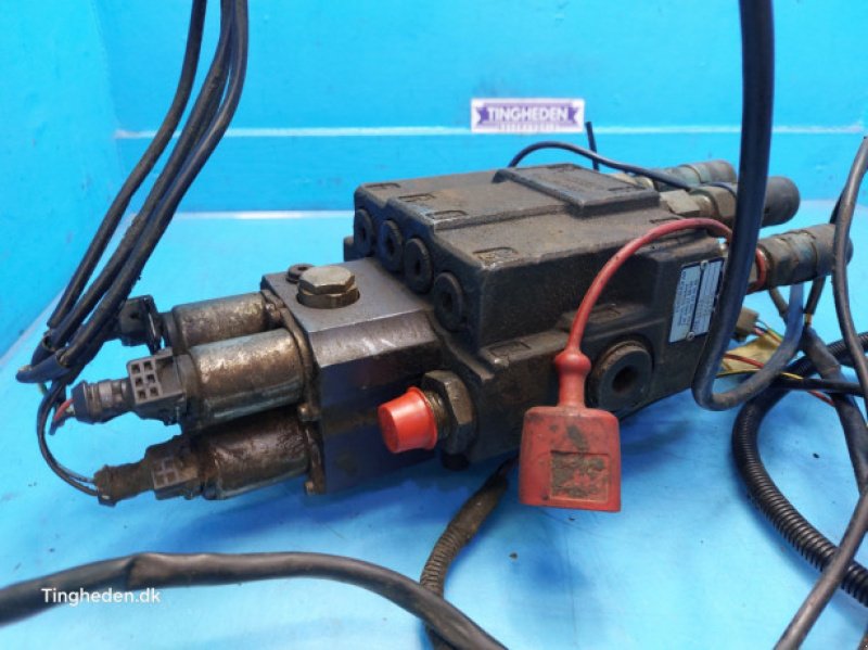 Frontlader typu New Holland 8160, Gebrauchtmaschine v Hemmet (Obrázek 3)