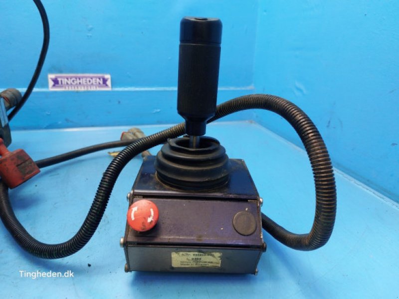 Frontlader typu New Holland 8160, Gebrauchtmaschine v Hemmet (Obrázek 14)