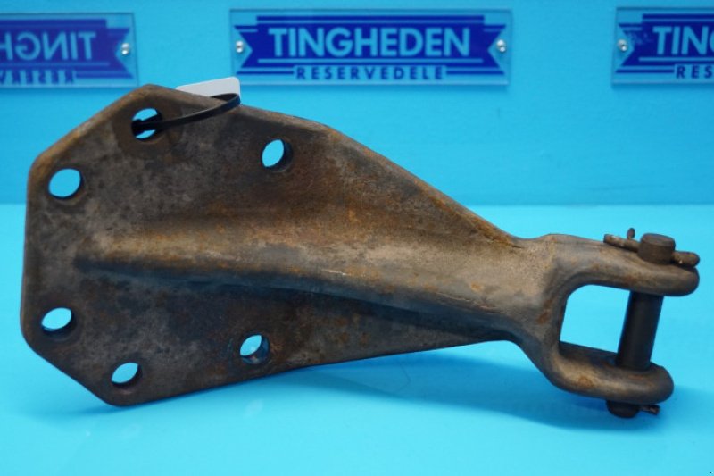 Frontlader of the type New Holland 8260, Gebrauchtmaschine in Hemmet (Picture 6)