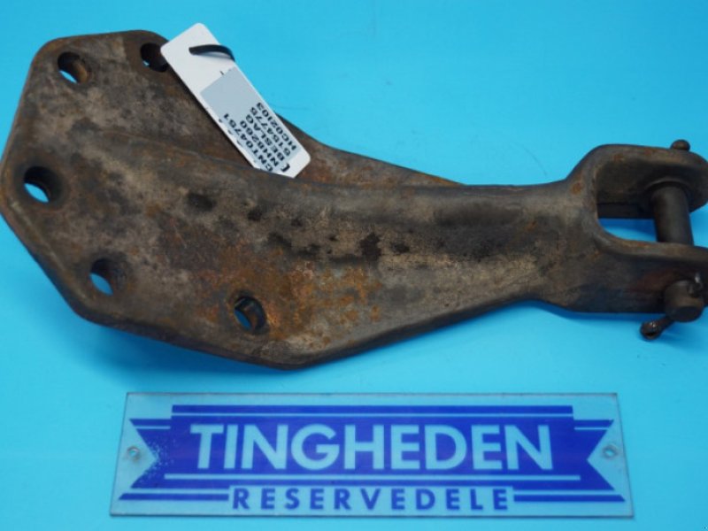 Frontlader des Typs New Holland 8260, Gebrauchtmaschine in Hemmet (Bild 1)