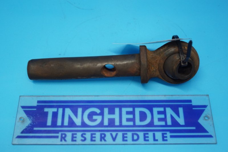 Frontlader of the type New Holland 8260, Gebrauchtmaschine in Hemmet (Picture 1)