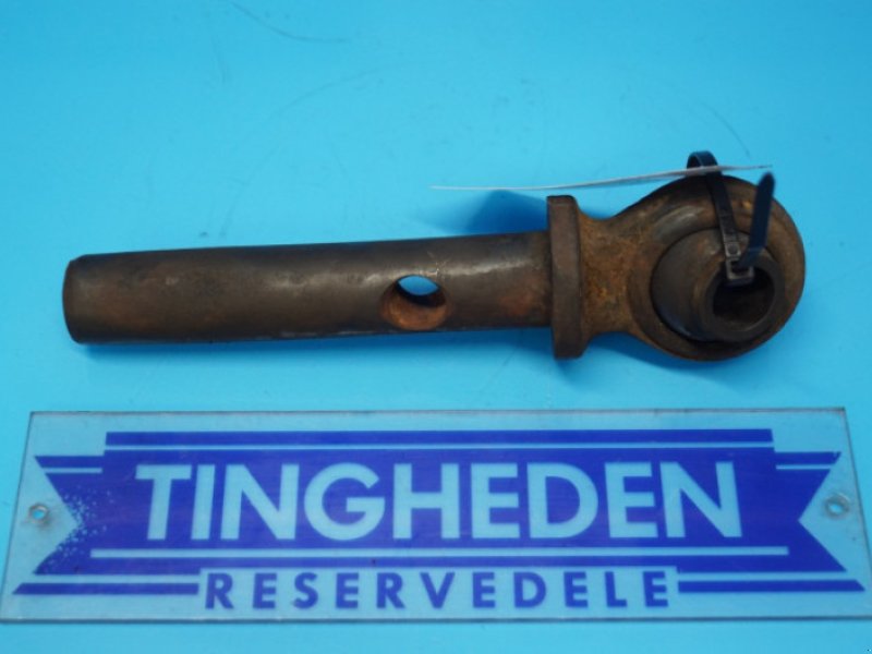 Frontlader des Typs New Holland 8260, Gebrauchtmaschine in Hemmet (Bild 1)