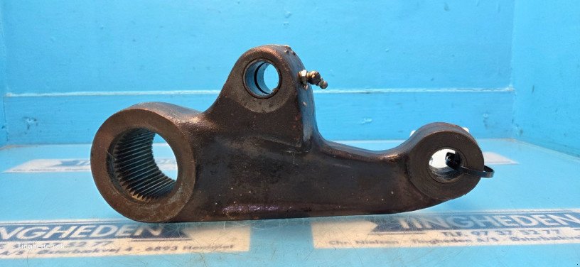 Frontlader of the type New Holland 8360, Gebrauchtmaschine in Hemmet (Picture 3)