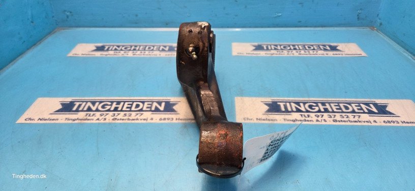 Frontlader of the type New Holland 8360, Gebrauchtmaschine in Hemmet (Picture 4)