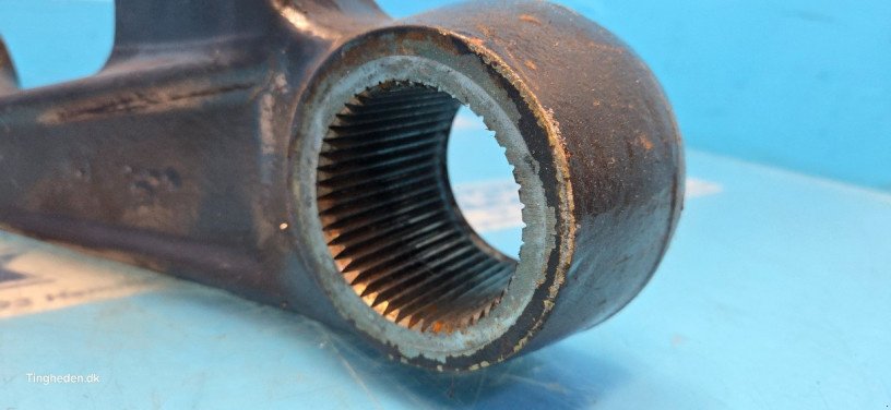 Frontlader of the type New Holland 8360, Gebrauchtmaschine in Hemmet (Picture 8)