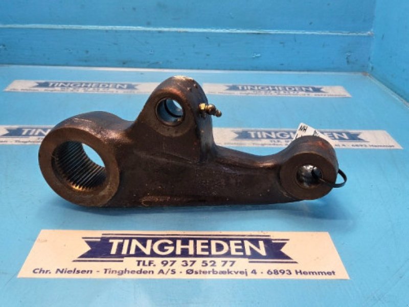 Frontlader типа New Holland 8360, Gebrauchtmaschine в Hemmet (Фотография 1)