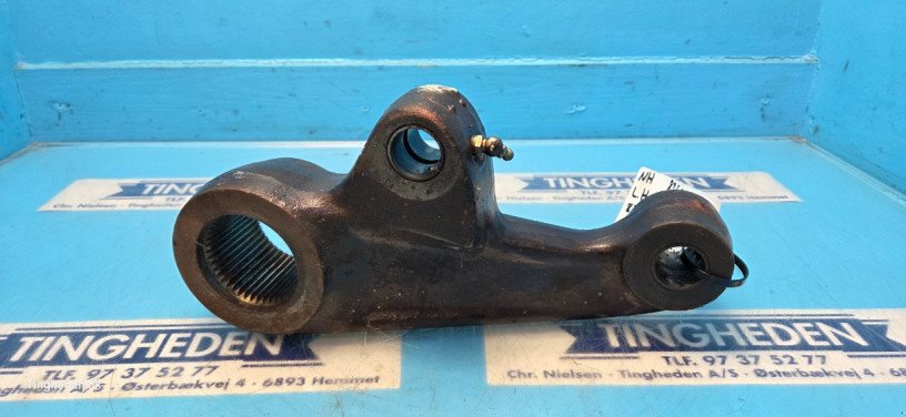 Frontlader of the type New Holland 8360, Gebrauchtmaschine in Hemmet (Picture 2)