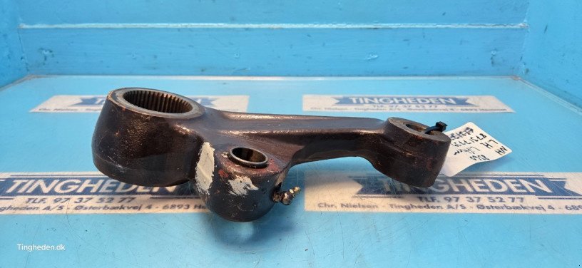 Frontlader of the type New Holland 8360, Gebrauchtmaschine in Hemmet (Picture 10)