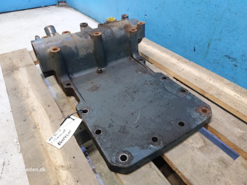 Frontlader of the type New Holland 8670, Gebrauchtmaschine in Hemmet (Picture 8)