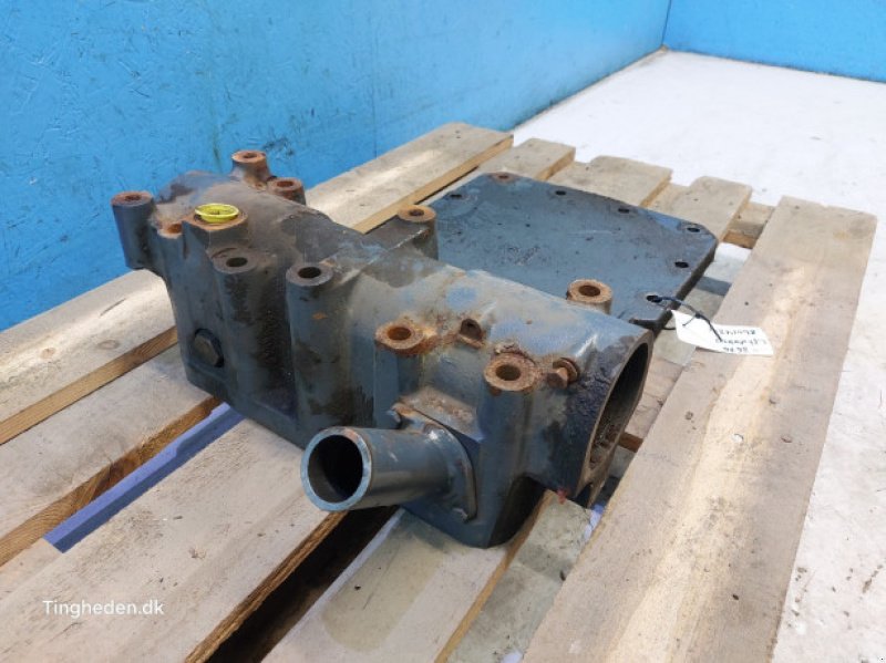 Frontlader of the type New Holland 8670, Gebrauchtmaschine in Hemmet (Picture 3)