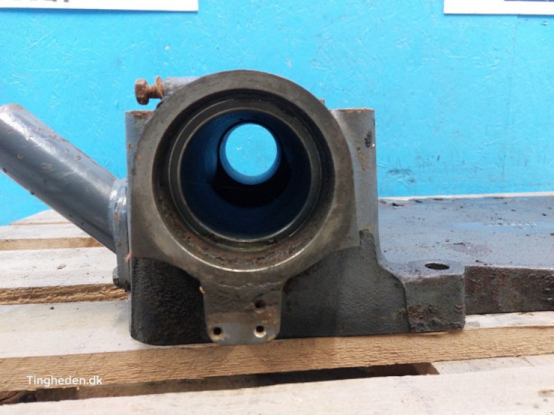 Frontlader of the type New Holland 8670, Gebrauchtmaschine in Hemmet (Picture 11)