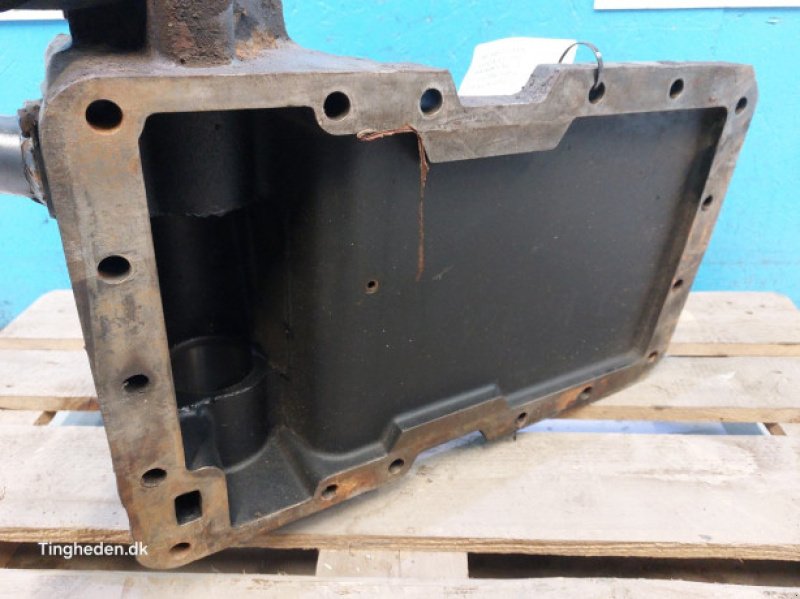 Frontlader of the type New Holland 8670, Gebrauchtmaschine in Hemmet (Picture 13)