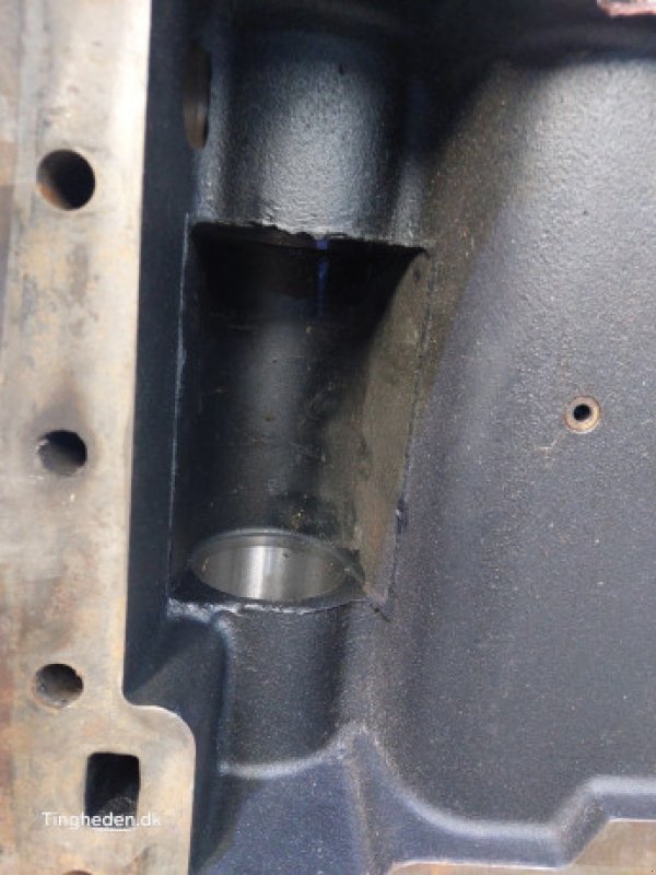 Frontlader of the type New Holland 8670, Gebrauchtmaschine in Hemmet (Picture 14)