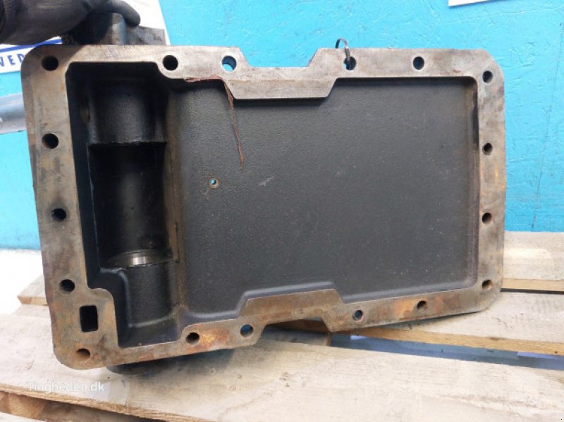 Frontlader of the type New Holland 8670, Gebrauchtmaschine in Hemmet (Picture 16)