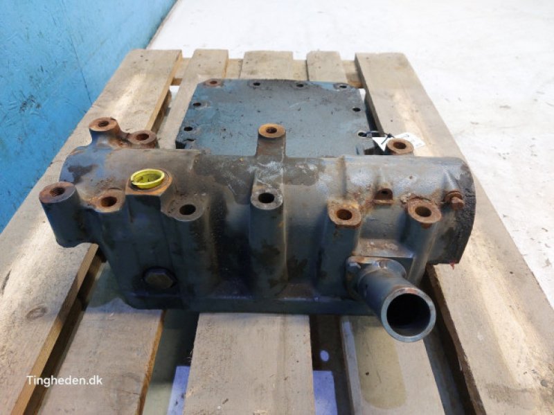 Frontlader of the type New Holland 8670, Gebrauchtmaschine in Hemmet (Picture 4)