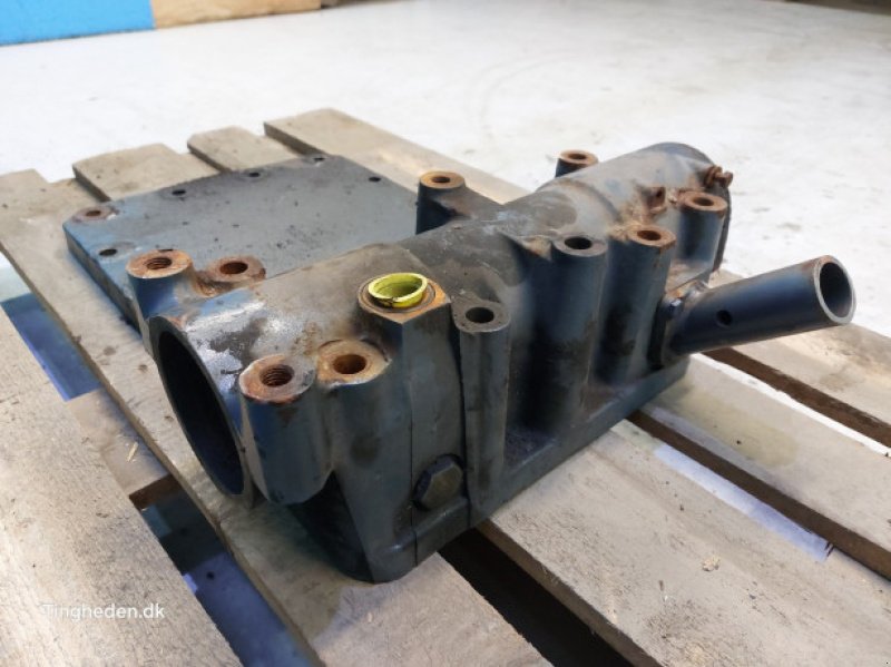 Frontlader of the type New Holland 8670, Gebrauchtmaschine in Hemmet (Picture 5)