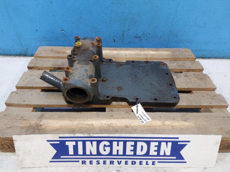 Frontlader of the type New Holland 8670, Gebrauchtmaschine in Hemmet (Picture 1)