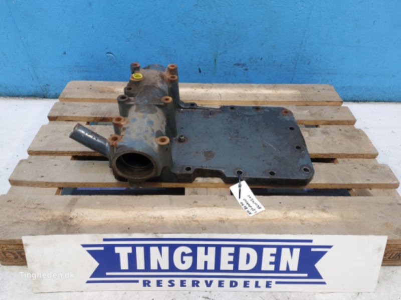 Frontlader des Typs New Holland 8670, Gebrauchtmaschine in Hemmet (Bild 1)