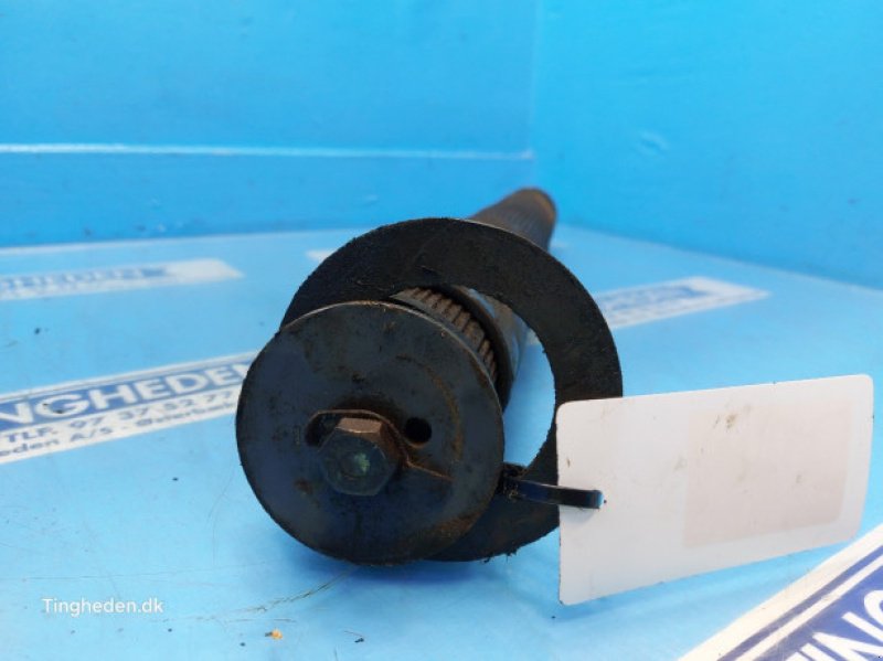 Frontlader of the type New Holland 8670, Gebrauchtmaschine in Hemmet (Picture 11)