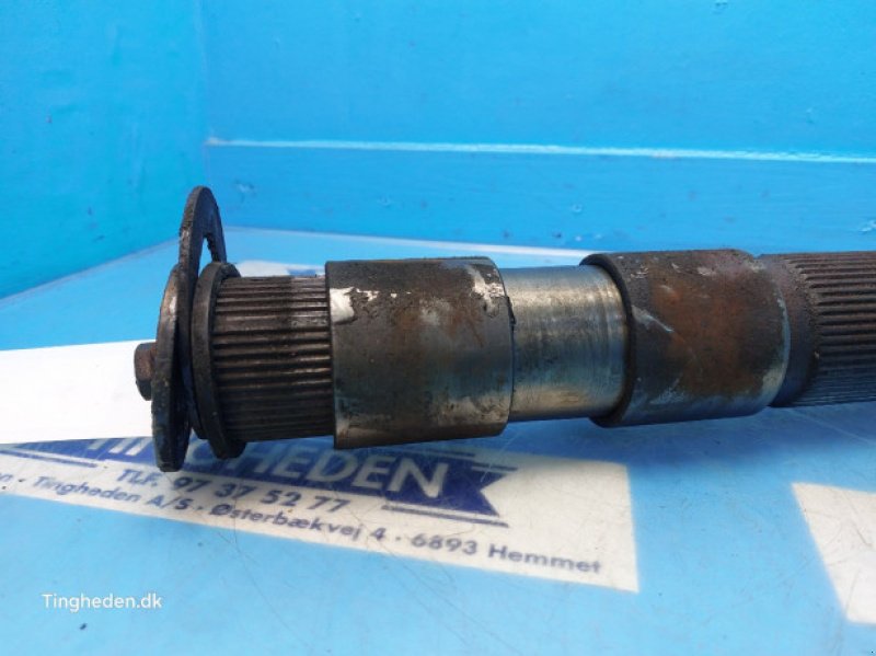 Frontlader of the type New Holland 8670, Gebrauchtmaschine in Hemmet (Picture 5)