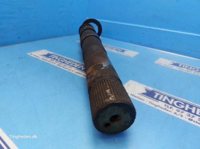 Frontlader of the type New Holland 8670, Gebrauchtmaschine in Hemmet (Picture 8)